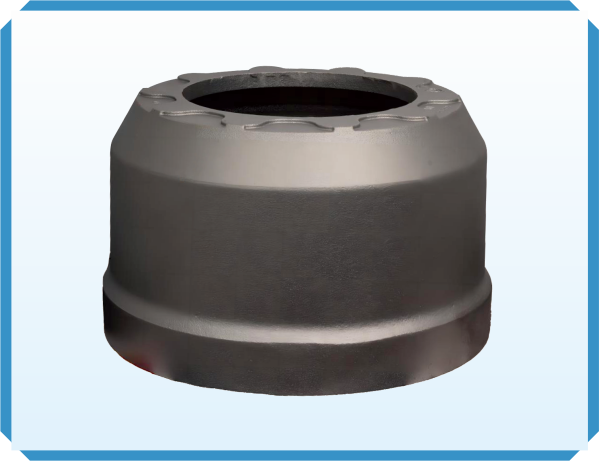 Outlet Brake Drum