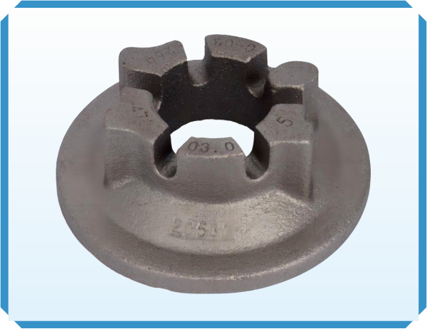 ECO Shaft Head Nut