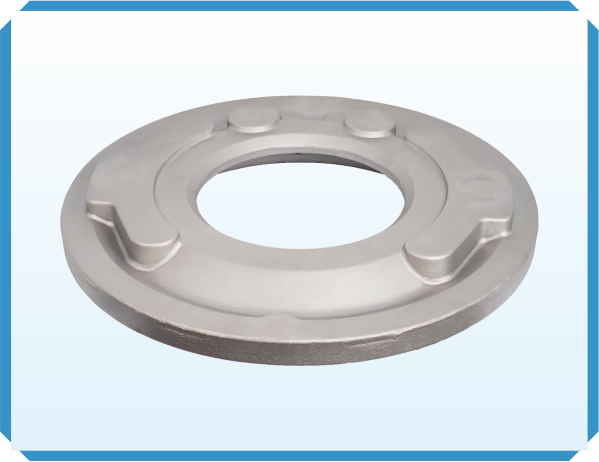 Flange Plate