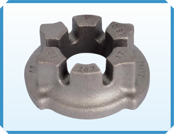 12T Shaft Heac Nut 